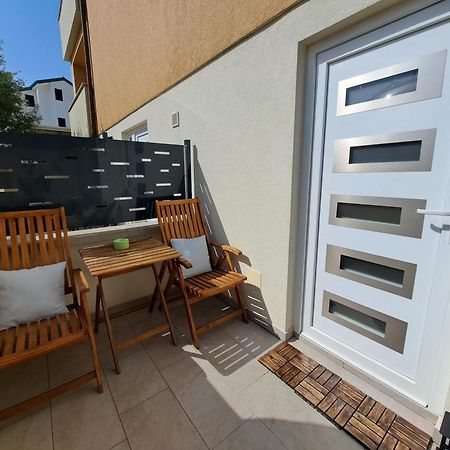 Apartment Ararita Крк Экстерьер фото