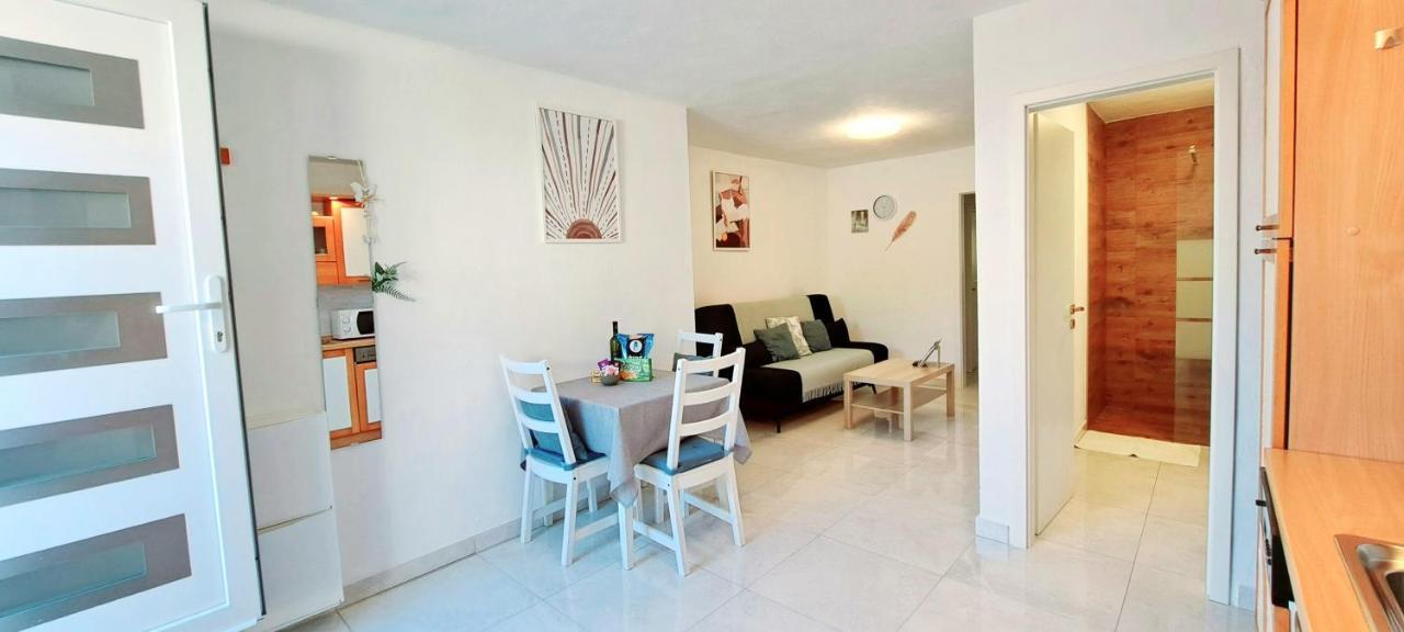 Apartment Ararita Крк Экстерьер фото