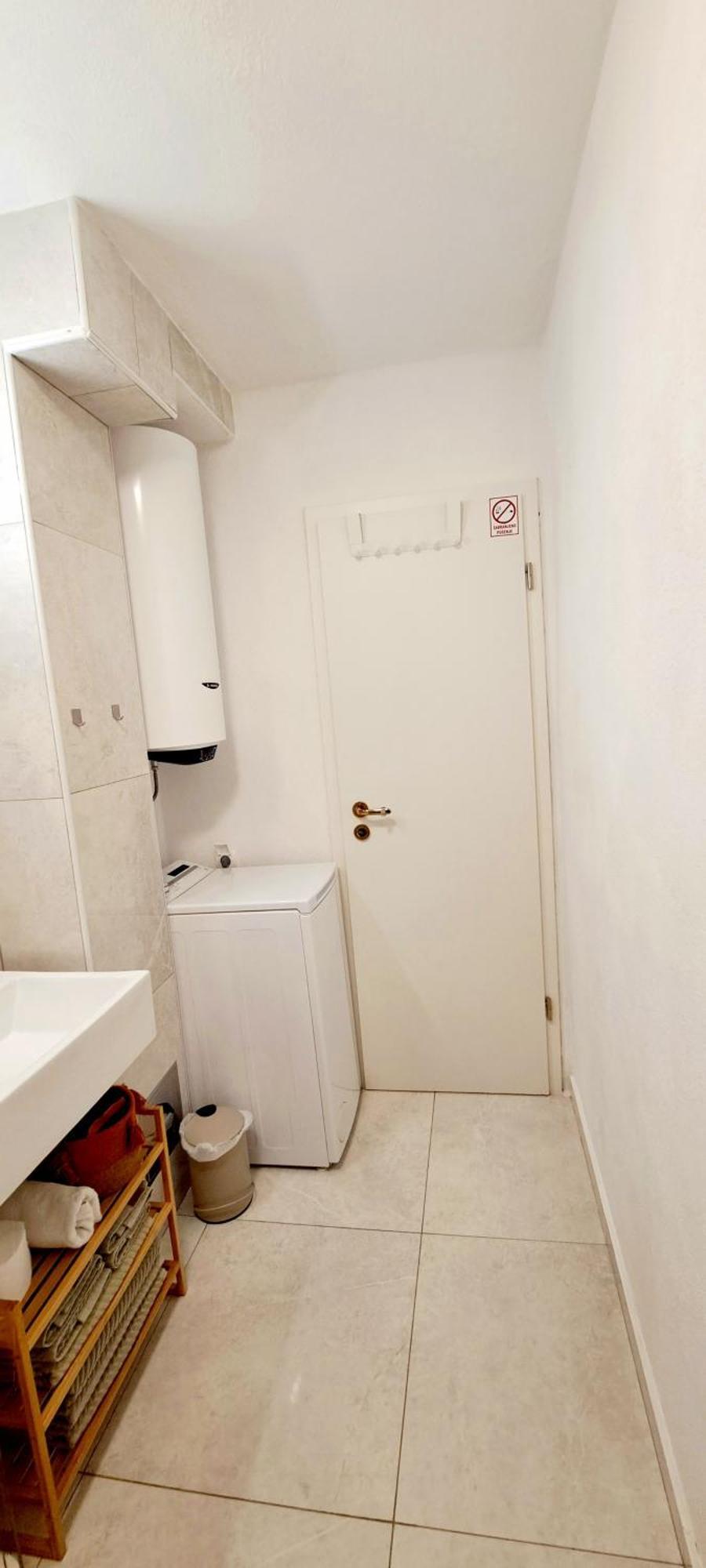 Apartment Ararita Крк Экстерьер фото
