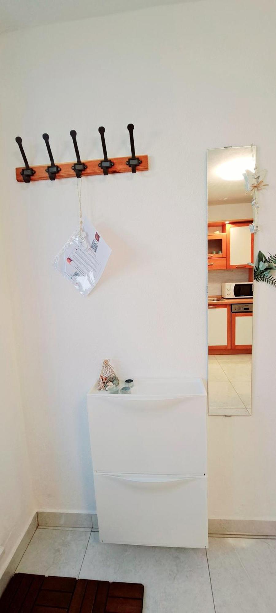 Apartment Ararita Крк Экстерьер фото